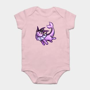 Shiny Vapor Eon Baby Bodysuit